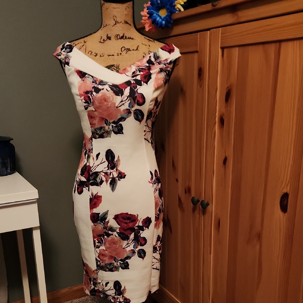 Venus Bodycon Dress